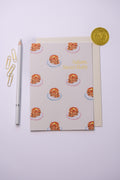 Salam, Sweet Baby Card