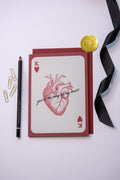 King of My Heart – Love Card