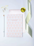 Let's Shellebrate Girl - Aqiqah Mubarak Card