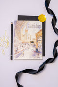 A Blessed Journey – Umrah Mubarak Greeting Card
