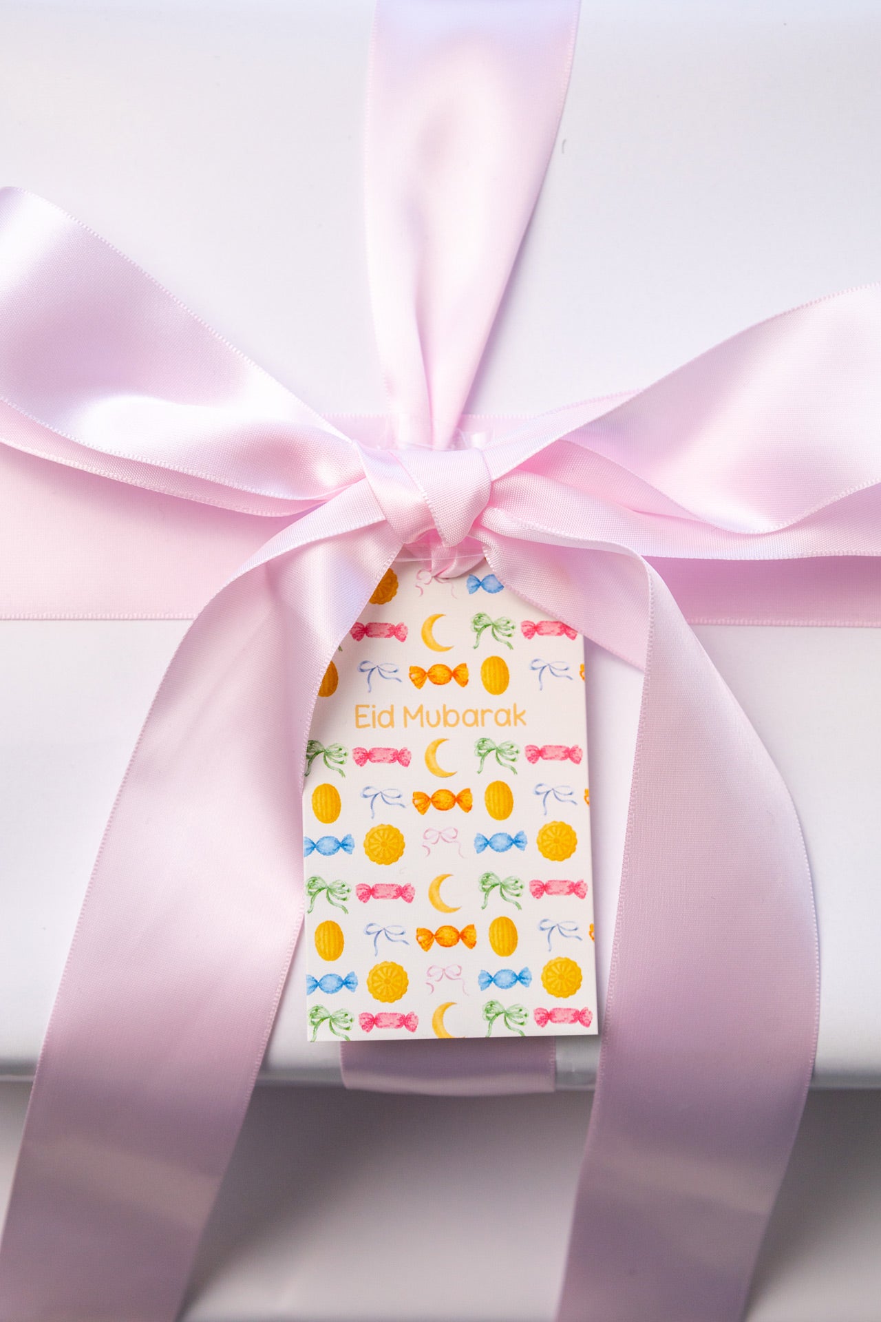 Sweet Eid Gift Tags - 6 Pack