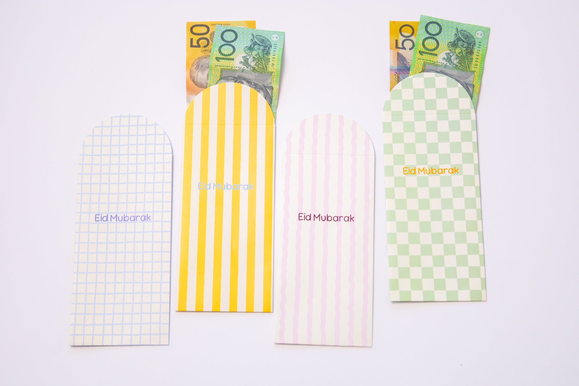 Little Joys Eidi Envelopes - Eid Money Envelopes