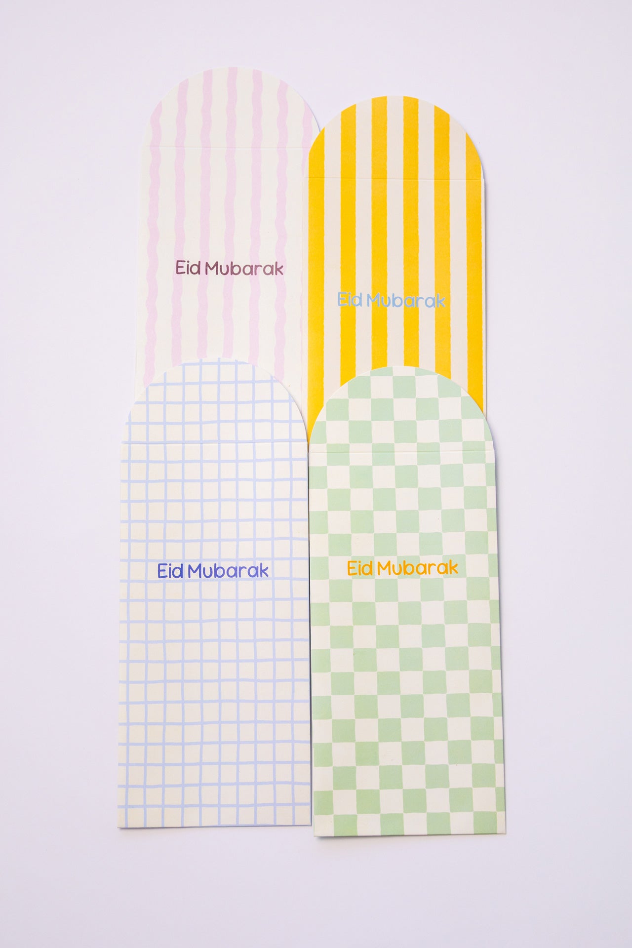 Little Joys Eidi Envelopes - Eid Money Envelopes