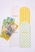 Little Joys Eidi Envelopes - Eid Money Envelopes
