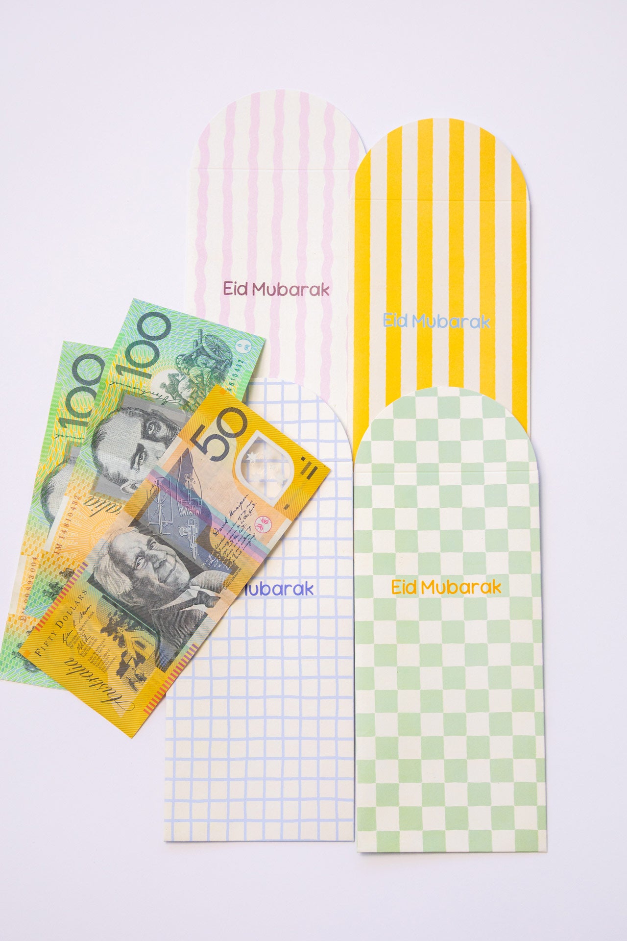 Little Joys Eidi Envelopes - Eid Money Envelopes